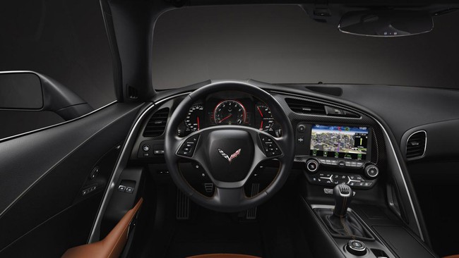 Dù cháy hàng, GM sẽ không sản xuất thêm Corvette Stingray 2014 13