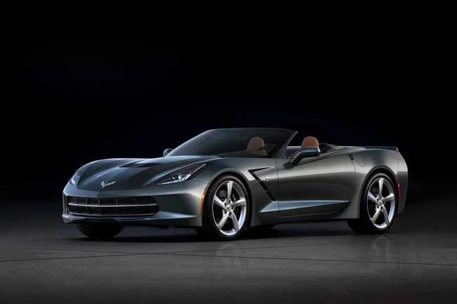 Dù cháy hàng, GM sẽ không sản xuất thêm Corvette Stingray 2014 5