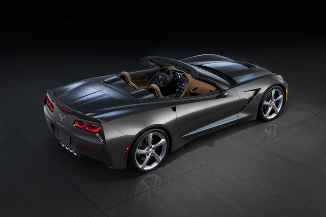 Dù cháy hàng, GM sẽ không sản xuất thêm Corvette Stingray 2014 7