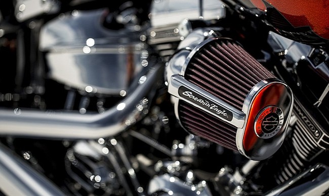 CVO Breakout 2014 - Niềm tự hào mới của Harley Davidson 13