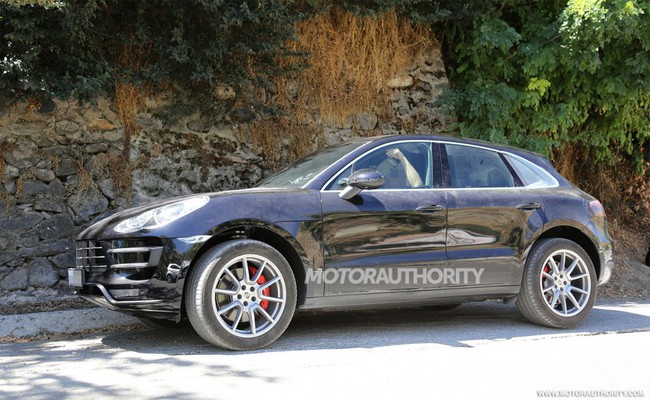 Thông tin mới về Porsche Macan trước thềm Los Angeles Auto Show 1