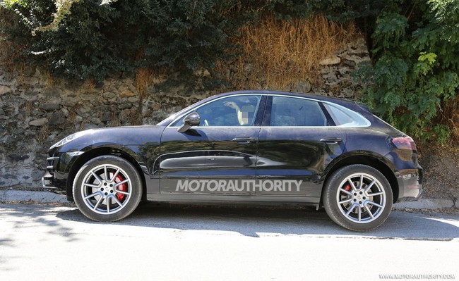 Thông tin mới về Porsche Macan trước thềm Los Angeles Auto Show 2