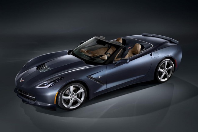 Dù cháy hàng, GM sẽ không sản xuất thêm Corvette Stingray 2014 8