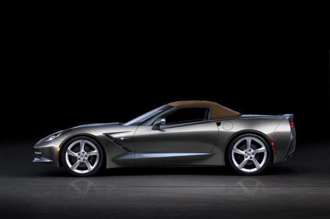 Dù cháy hàng, GM sẽ không sản xuất thêm Corvette Stingray 2014 9