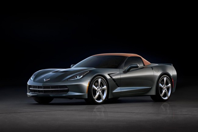 Dù cháy hàng, GM sẽ không sản xuất thêm Corvette Stingray 2014 10
