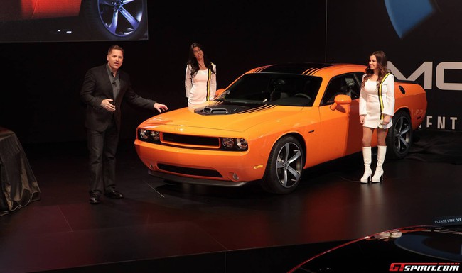 Dodge Challenger R/T Shaker 2014: Tiếp nối truyền thống một thương hiệu 3
