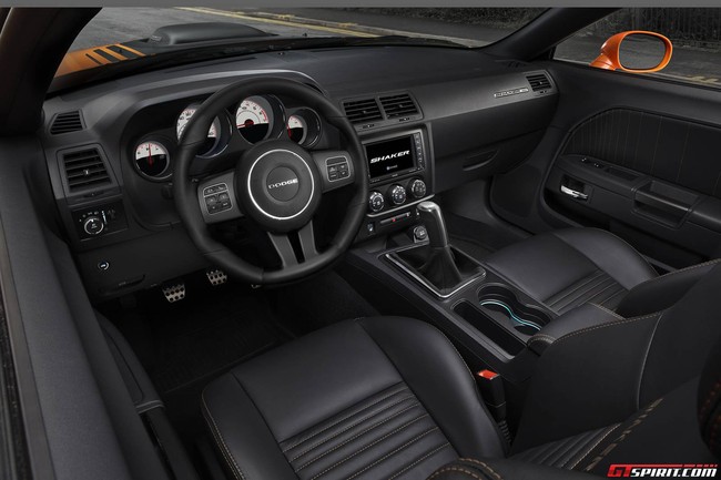 Dodge Challenger R/T Shaker 2014: Tiếp nối truyền thống một thương hiệu 17