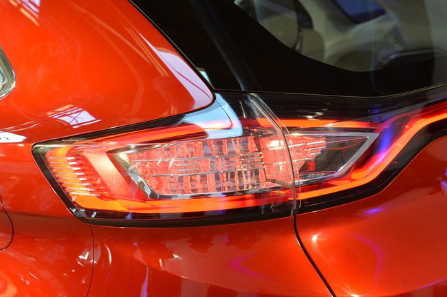Ford Edge Concept sẽ có phiên bản sản xuất hiện đại và an toàn hơn 11