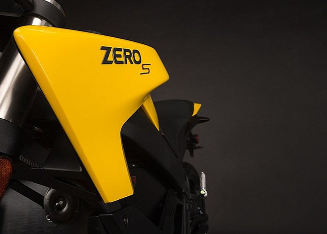 Zero S 2014 - Môtô điện mạnh mẽ và đắt giá 8