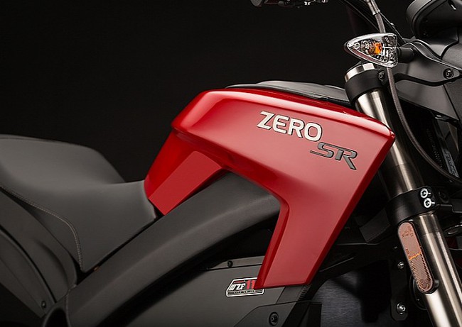 Zero SR 2014 thể thao và bền bỉ hơn 7
