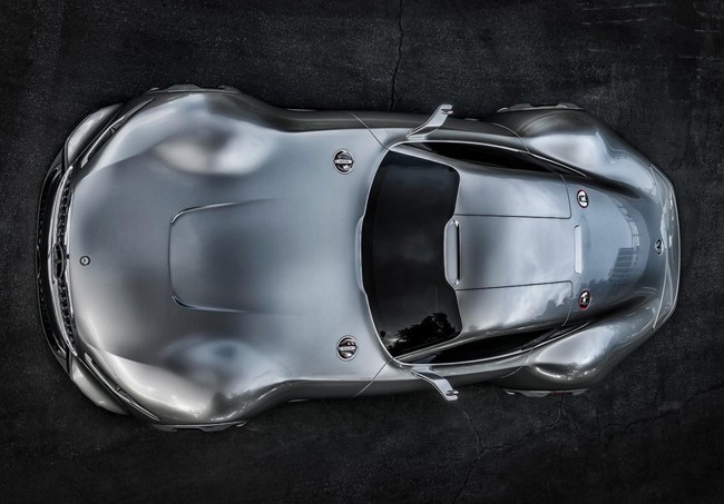 AMG Vision Gran Turismo - Chiếc xe của niềm đam mê 5