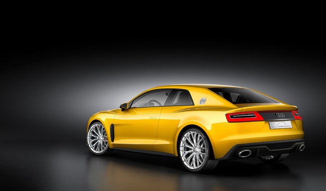 Audi Sport Quattro sẽ có mặt trên thị trường vào năm 2015 2