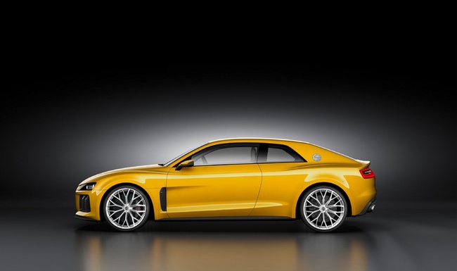 Audi Sport Quattro sẽ có mặt trên thị trường vào năm 2015 3