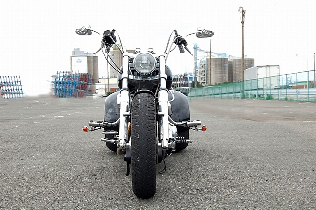 KSG The Future - Harley Davidson ba bánh cực chất 1