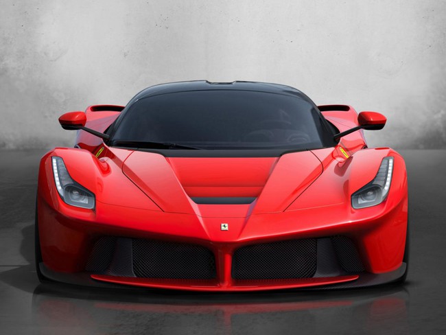 LaFerrari - Siêu xe nhanh nhất, mạnh nhất và đắt nhất của Ferrari đã "cháy hàng" 10