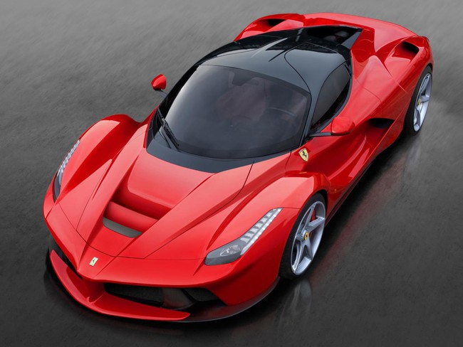 LaFerrari - Siêu xe nhanh nhất, mạnh nhất và đắt nhất của Ferrari đã "cháy hàng" 15