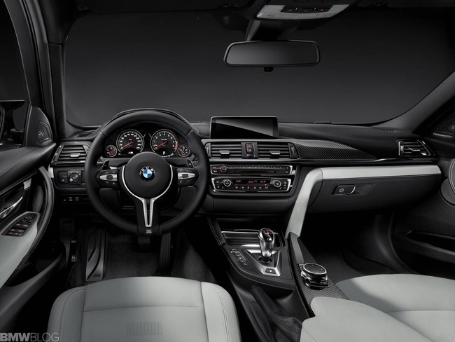 BMW M3 và M4 2014 tiết kiệm nhiên liệu hơn 25% 12