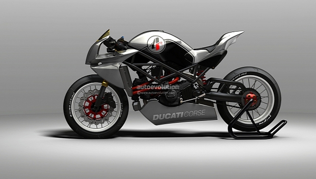 Kinh ngạc trước vẻ đẹp của những bộ body kit dành cho Ducati Monster 18