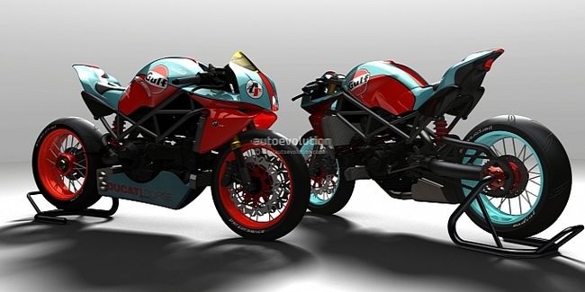 Kinh ngạc trước vẻ đẹp của những bộ body kit dành cho Ducati Monster 3