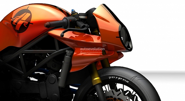 Kinh ngạc trước vẻ đẹp của những bộ body kit dành cho Ducati Monster 6