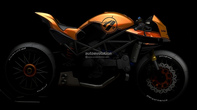 Kinh ngạc trước vẻ đẹp của những bộ body kit dành cho Ducati Monster 8