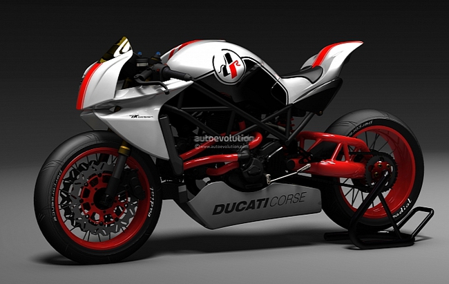 Kinh ngạc trước vẻ đẹp của những bộ body kit dành cho Ducati Monster 14