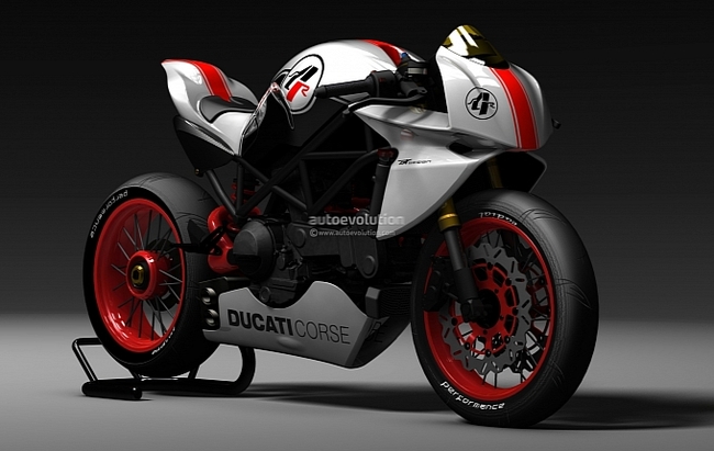 Kinh ngạc trước vẻ đẹp của những bộ body kit dành cho Ducati Monster 15