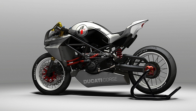 Kinh ngạc trước vẻ đẹp của những bộ body kit dành cho Ducati Monster 16