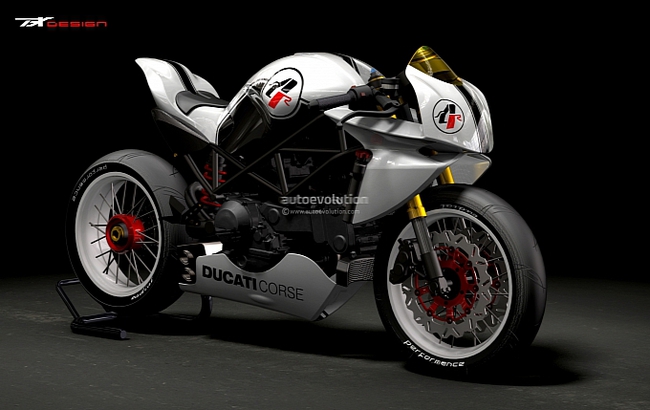 Kinh ngạc trước vẻ đẹp của những bộ body kit dành cho Ducati Monster 19