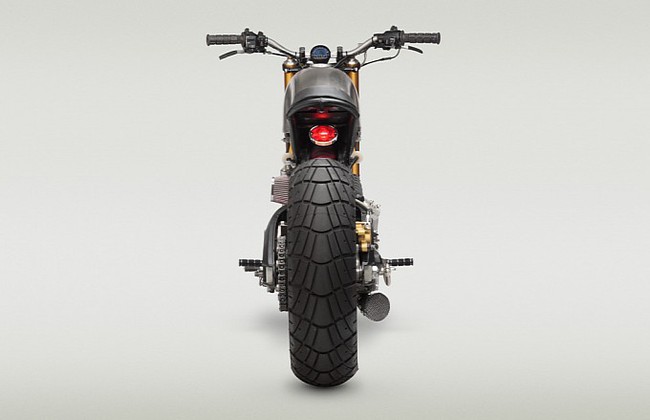 Yamaha XV920R dữ dằn hơn qua bàn tay của Classified Moto 3 Yamaha XV920R dữ dằn hơn qua bàn tay của Classified Moto 3