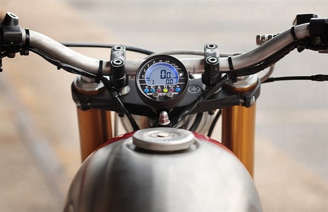 Yamaha XV920R dữ dằn hơn qua bàn tay của Classified Moto 4 Yamaha XV920R dữ dằn hơn qua bàn tay của Classified Moto 4