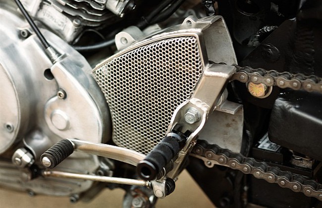 Yamaha XV920R dữ dằn hơn qua bàn tay của Classified Moto 5 Yamaha XV920R dữ dằn hơn qua bàn tay của Classified Moto 5