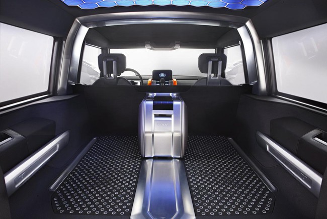 Land Rover sắp ra mắt SUV mới có tên Landy 12