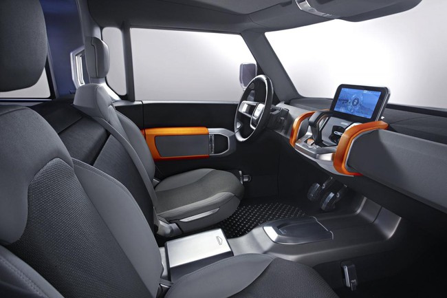 Land Rover sắp ra mắt SUV mới có tên Landy 13