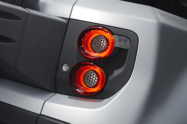Land Rover sắp ra mắt SUV mới có tên Landy 8