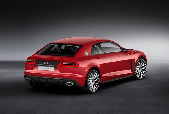 Audi tự hào giới thiệu Sport Quattro Laserlight concept 3