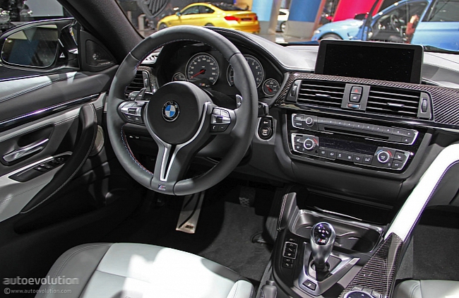 Bộ đôi BMW M3 sedan và M4 coupe chính thức ra mắt 10
