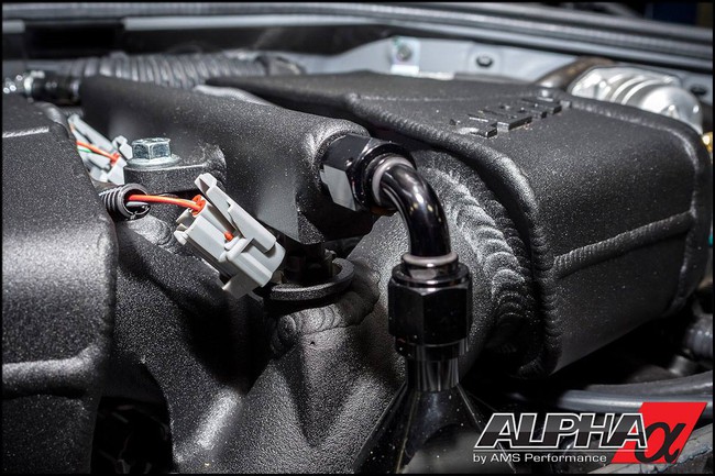 Hàng khủng Nissan GT-R Alpha 16 1600 mã lực xuất hiện 7