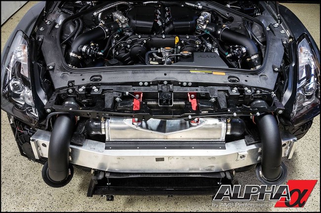 Hàng khủng Nissan GT-R Alpha 16 1600 mã lực xuất hiện 9