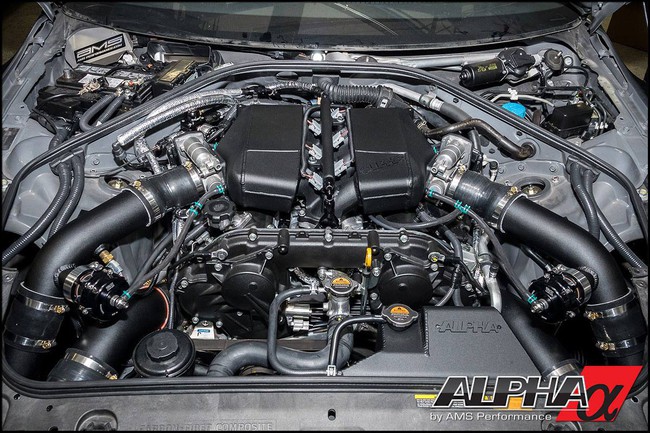 Hàng khủng Nissan GT-R Alpha 16 1600 mã lực xuất hiện 11