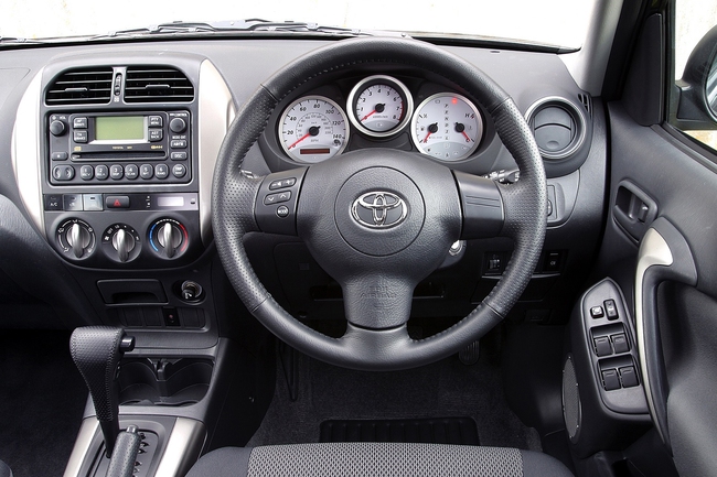 Toyota RAV4 - Mẫu xe khai sinh phân khúc SUV cỡ nhỏ tròn 20 năm tuổi 11
