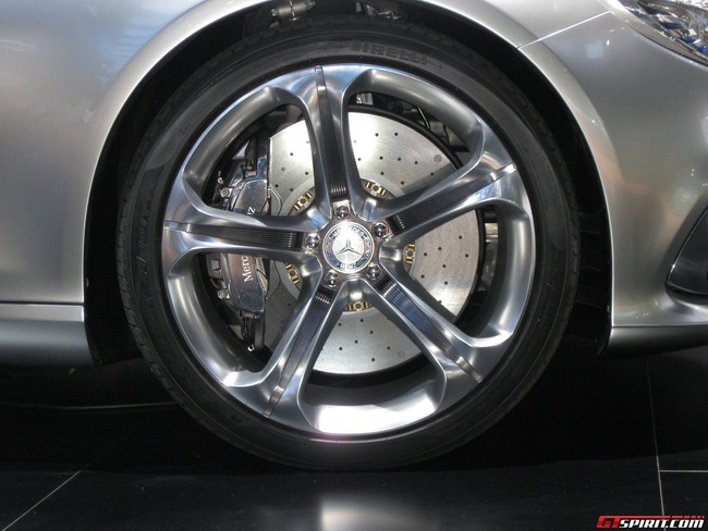 Mercedes-Benz S-Class Coupe - Mẫu concept của tương lai 8
