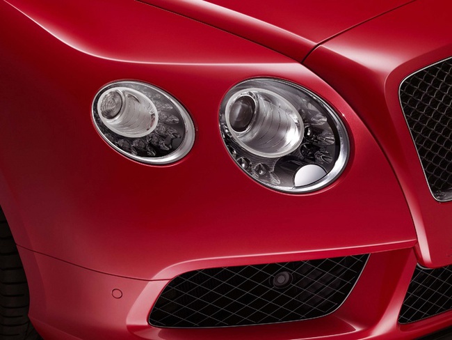 Bentley Continental GT V8 S sẵn sàng cho thị trường Mỹ 6