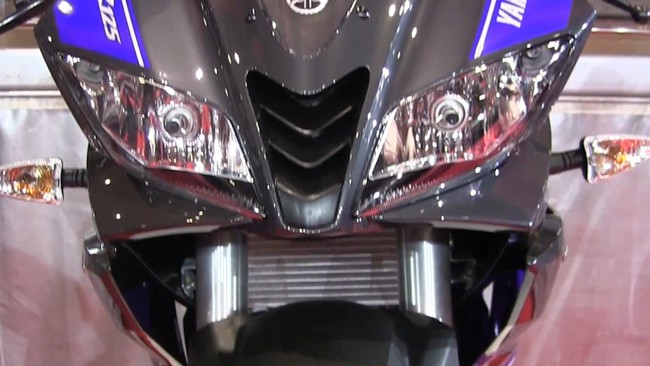 Yamaha YZF-R125 trở lại với phiên bản 2014 cực kỳ ấn tượng 3