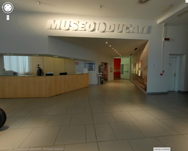 Bảo tàng Ducati - Nơi trưng bày những chứng nhân lịch sử 4