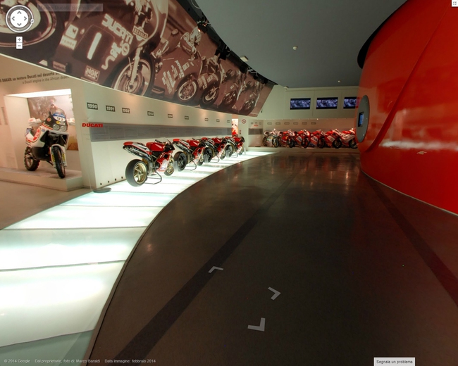 Bảo tàng Ducati - Nơi trưng bày những chứng nhân lịch sử 5