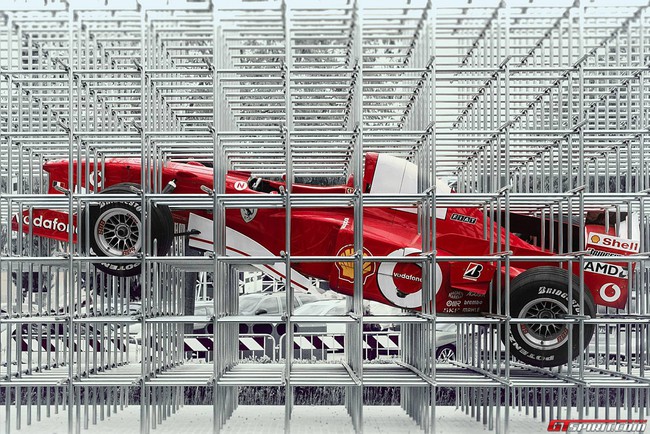 Choáng ngợp với Viện bảo tàng Ferrari tại Ý 4