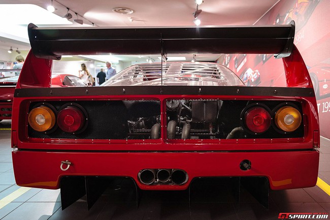 Choáng ngợp với Viện bảo tàng Ferrari tại Ý 10