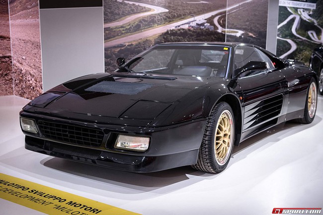 Choáng ngợp với Viện bảo tàng Ferrari tại Ý 43