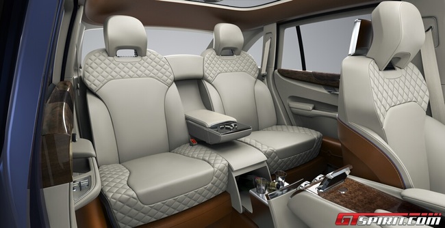 SUV siêu sang của Bentley có giá 200.000 USD 5
